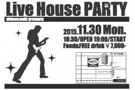 Live House PARTY